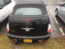 2006 Chrysler PT Cruiser Poughkeepsie NY 2006 Chrysler PT Cruiser Poughkeepsie NY
